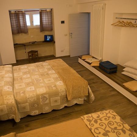 Casa Rosselli Βίλα Ματέρα Εξωτερικό φωτογραφία