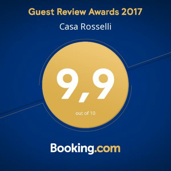 Casa Rosselli Βίλα Ματέρα Εξωτερικό φωτογραφία